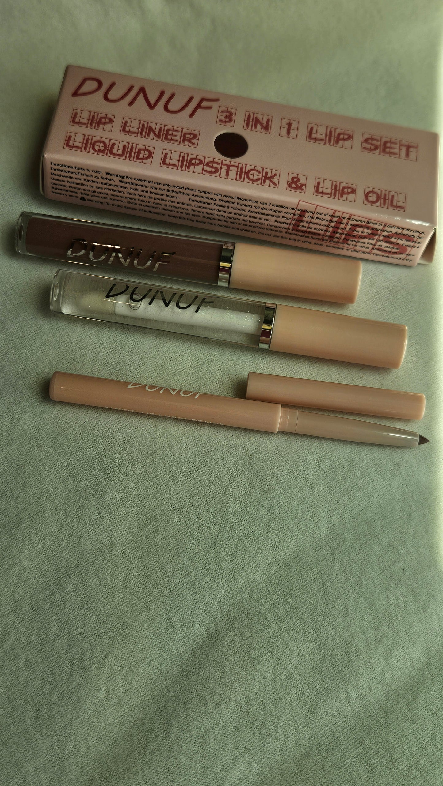 All-in-One Makeup Kit