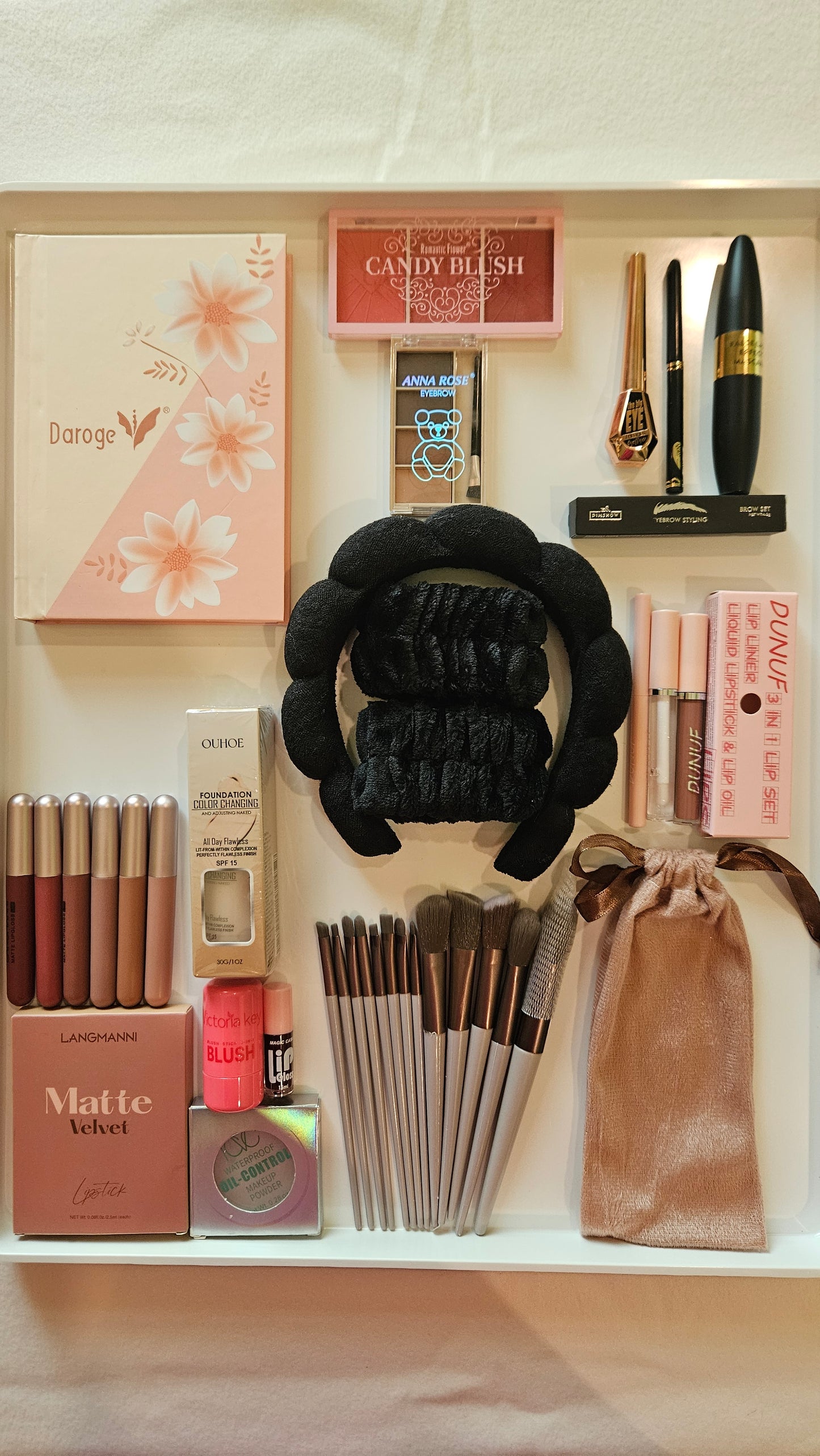 All-in-One Makeup Kit