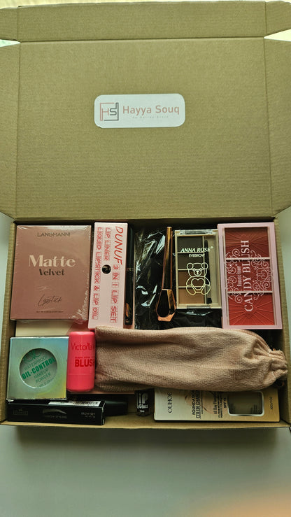 All-in-One Makeup Kit