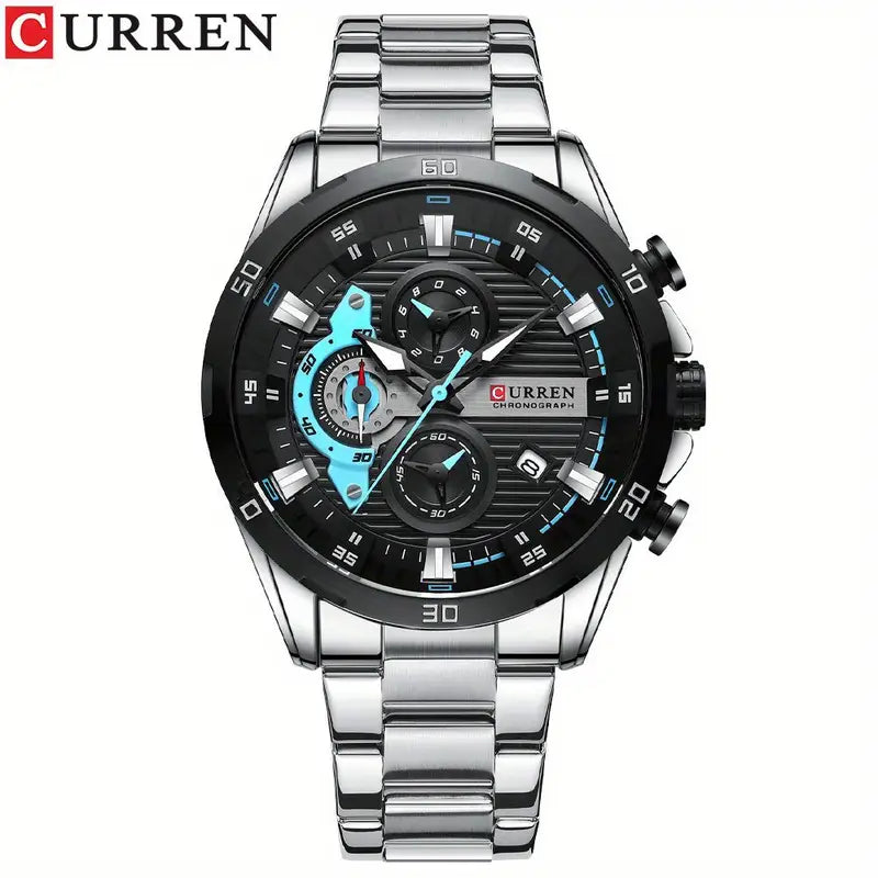 CURREN Men's Sports Watch